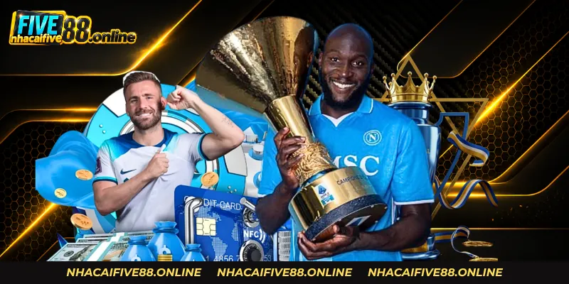 Các mức odds tạo nét riêng cho thị trường châu Âu