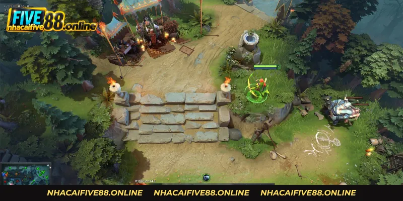 Cách Cược Dota2 FIVE88 - Bí Kíp Săn Kèo Esports Đỉnh Cao Cách cược dota2 FIVE88 và xác nhận phiếu esports dễ dàng