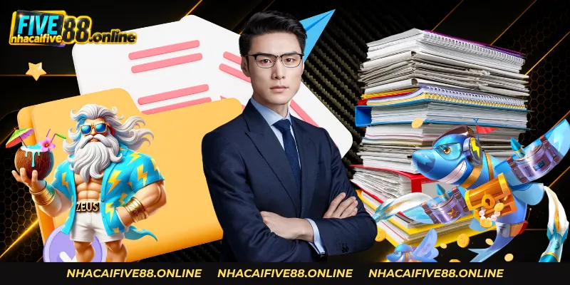 Điều Khoản Điều Kiện Five88: Quy Định Hội Viên Cần Biết Giải đáp nhanh hiệu lực và phạm vi thỏa thuận của quy định