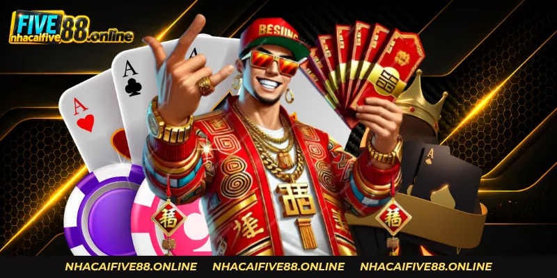 Hướng dẫn lựa chọn game và thao tác trên giao diện