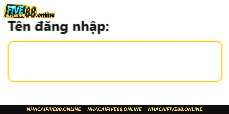 Liên Hệ Five88: Live Chat 24/7, Telegram CSKH Và Hotline Nhập tên đăng nhập và nhấn Bắt đầu chat để gặp CSKH Five88
