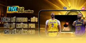 Bóng Rổ FIVE88